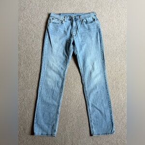 Levi's 541 Athletic Taper 36x36 Men's Tall Long Denim Jeans